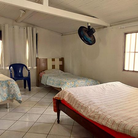 Hostel Agua Verde Guarapari Esterno foto