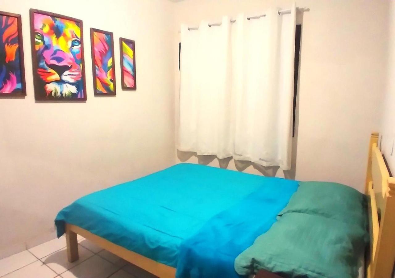 Hostel Agua Verde Guarapari Esterno foto
