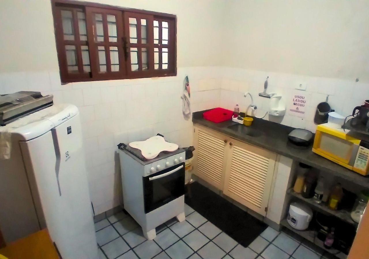 Hostel Agua Verde Guarapari Esterno foto