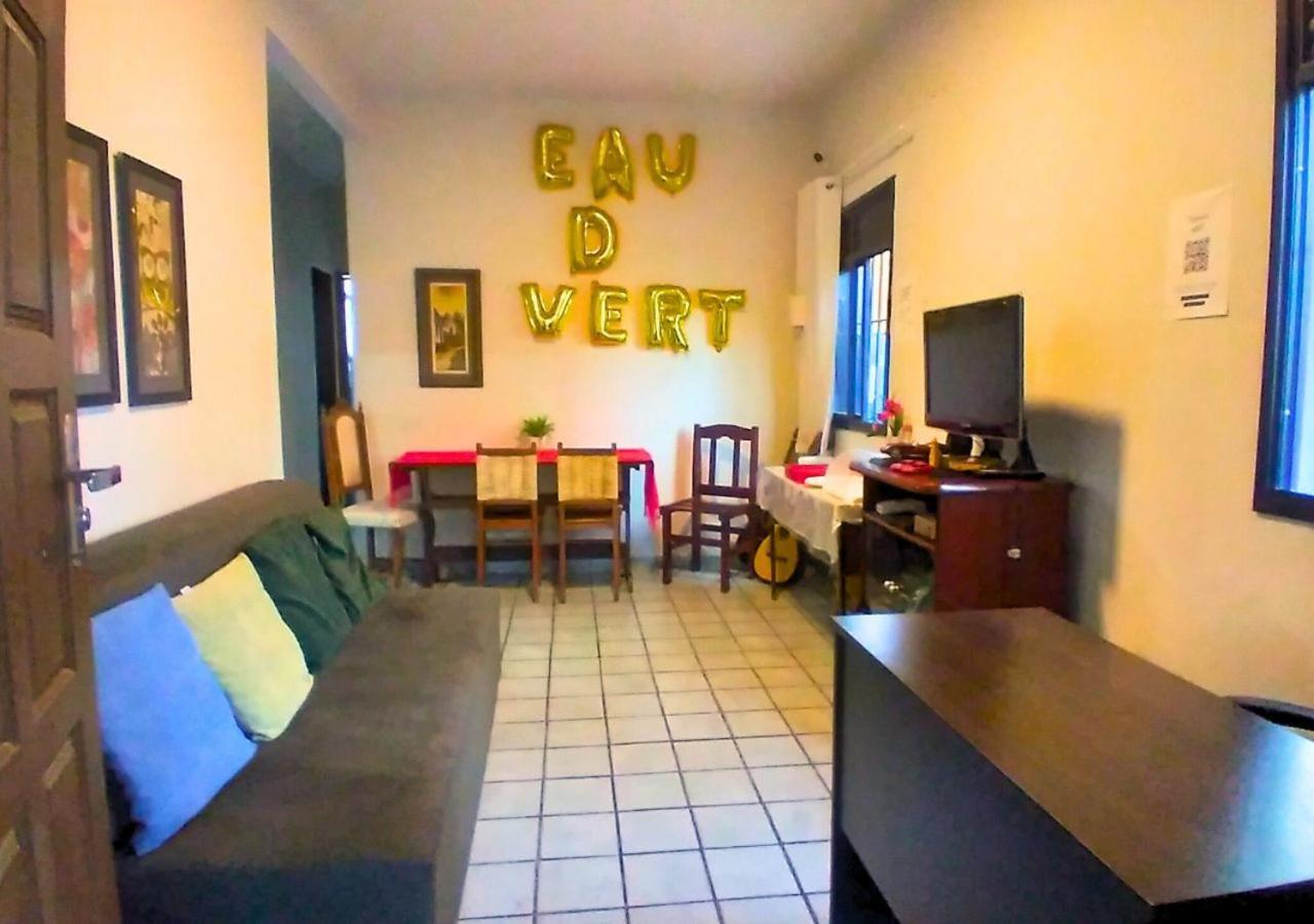 Hostel Agua Verde Guarapari Esterno foto