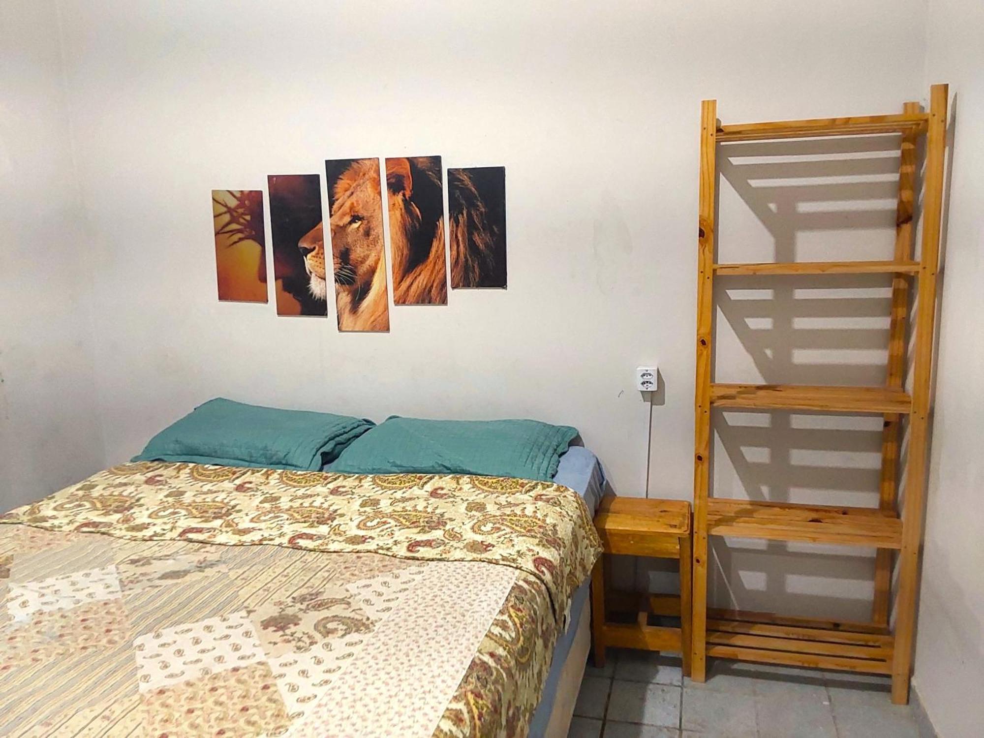 Hostel Agua Verde Guarapari Esterno foto