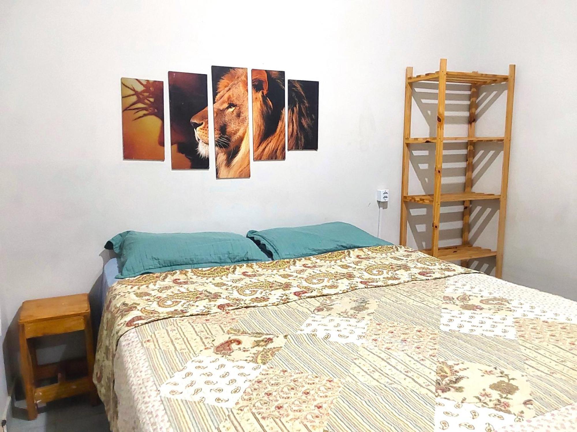 Hostel Agua Verde Guarapari Esterno foto