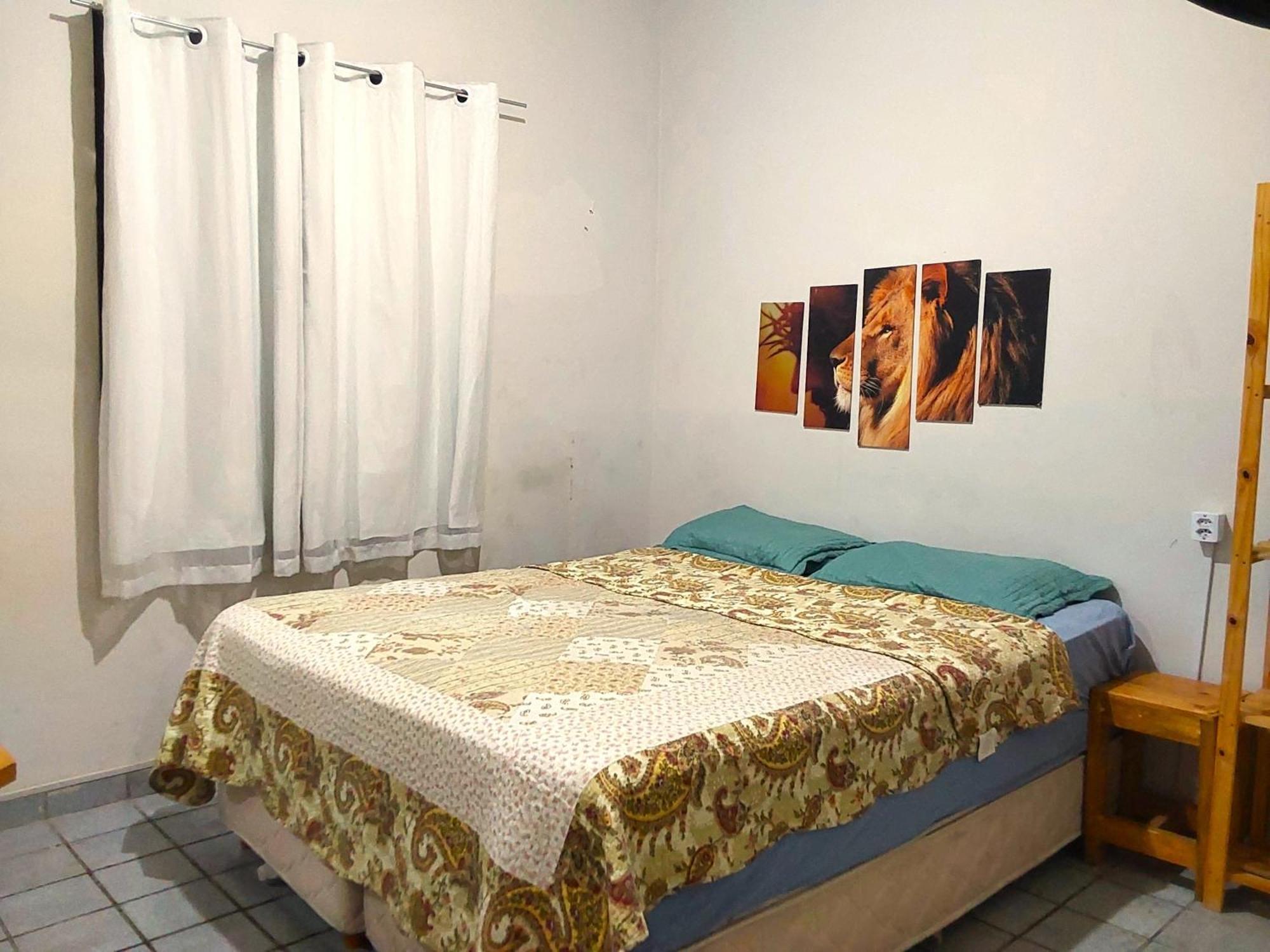 Hostel Agua Verde Guarapari Esterno foto