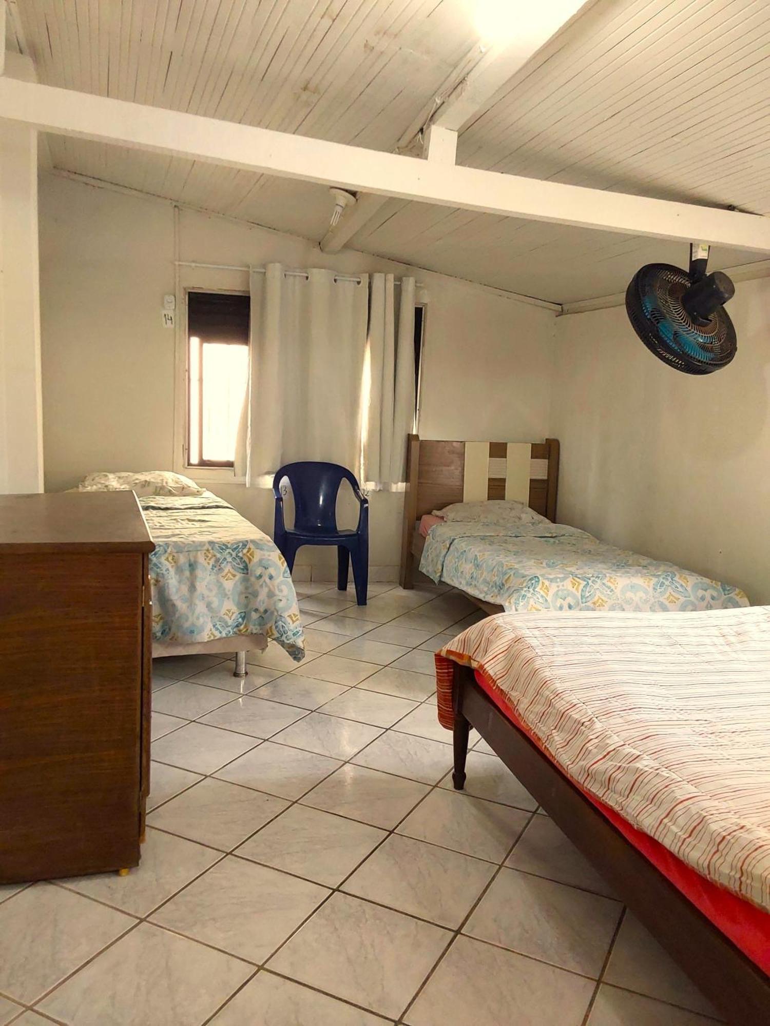 Hostel Agua Verde Guarapari Esterno foto