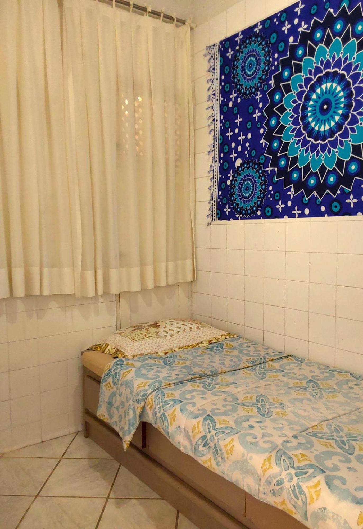 Hostel Agua Verde Guarapari Esterno foto