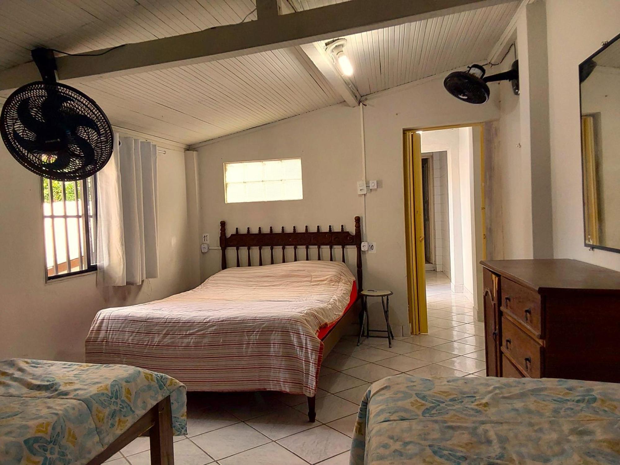 Hostel Agua Verde Guarapari Esterno foto