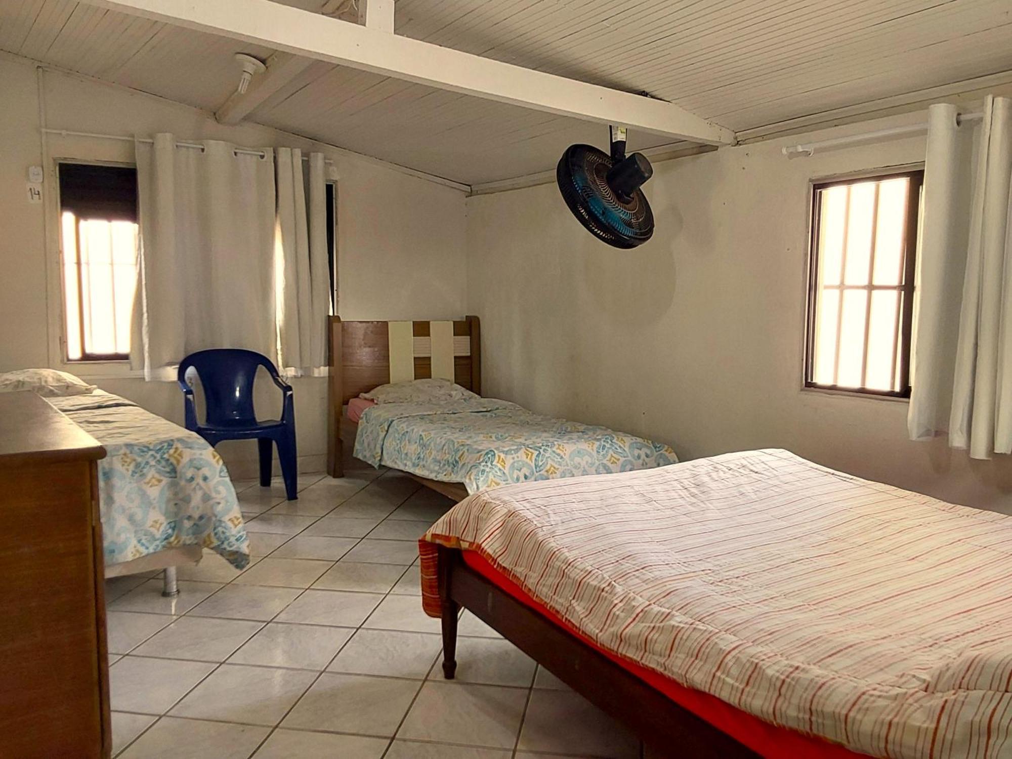 Hostel Agua Verde Guarapari Esterno foto